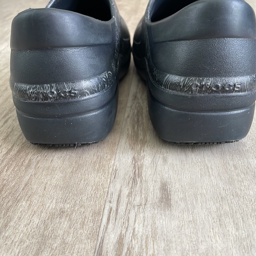 Mercy Work Crocs - Picture 4 of 5